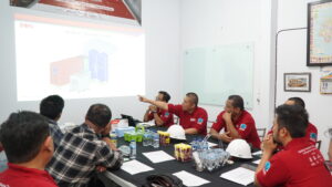 Operator Training Imada Indonesia