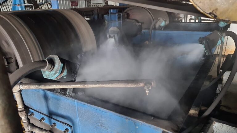 Mengatasi Polusi Debu Batubara Secara Efektif dengan Dust Fogger System