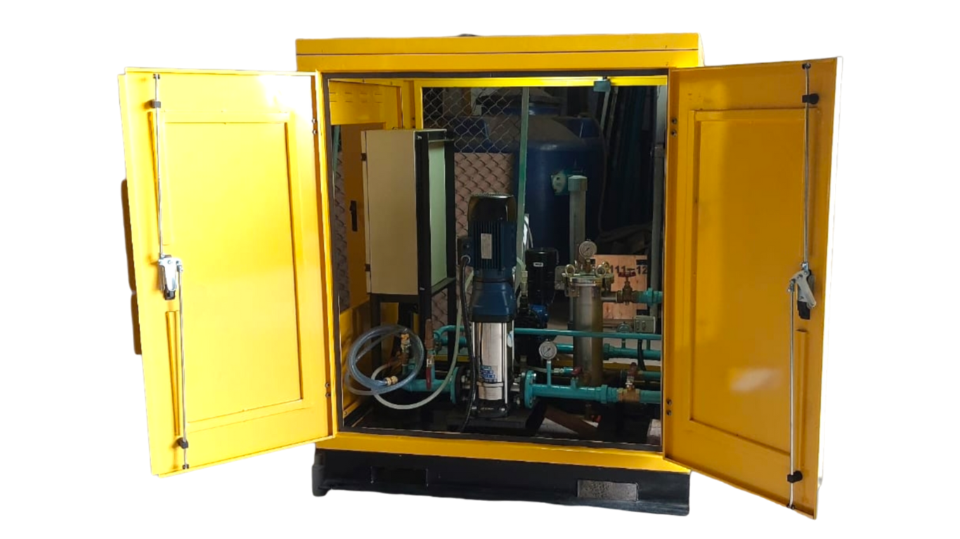 Imada Dust Suppression System Imada Indonesia