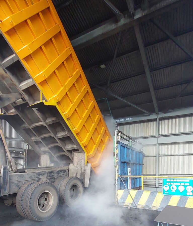 Dust Fogging System