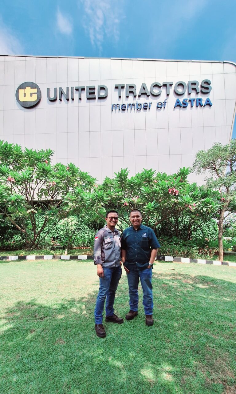 The Founders Imada Indonesia Angga & Ade