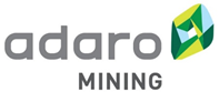 Logo Adaro Mining Mustika Indah Permai MIP