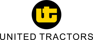 Logo United Tractors UT