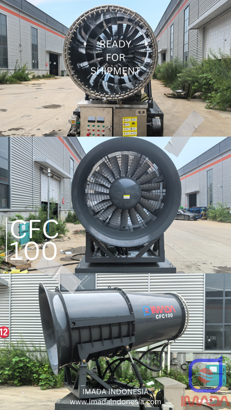 Fog Cannon CFC 100