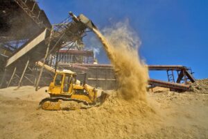 Sugarcane Bagasse Dust