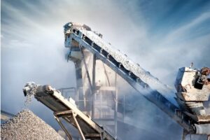 Cement Plant Dust