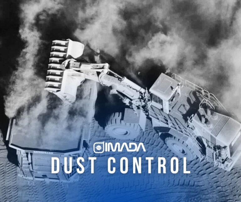 Solusi yang ditawarkan imada Indonesia - Dust Control