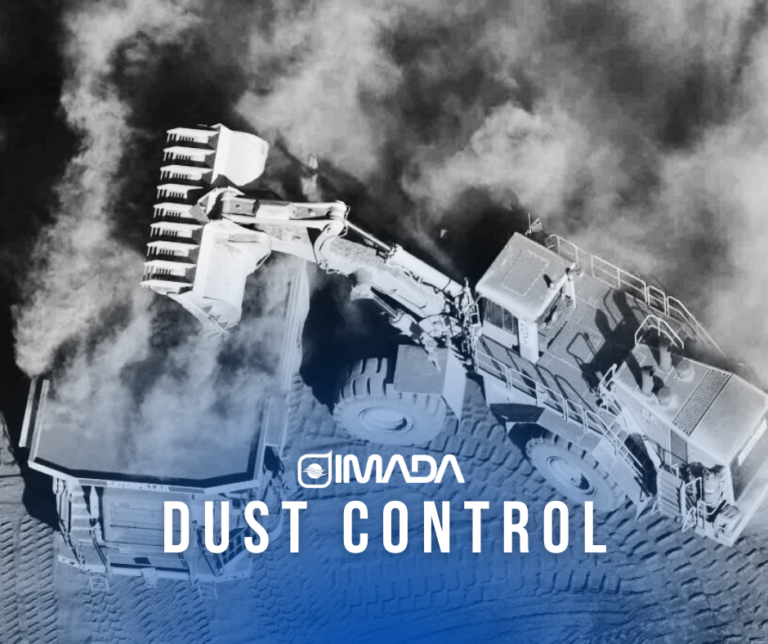 Solusi yang ditawarkan imada Indonesia - Dust Control