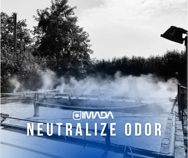 Solusi yang ditawarkan Imada - Neutralize Odor