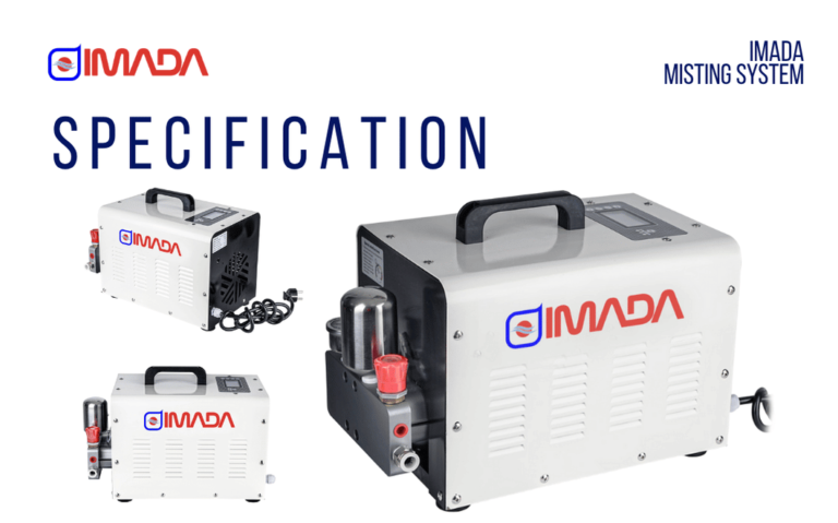 Imada misting system