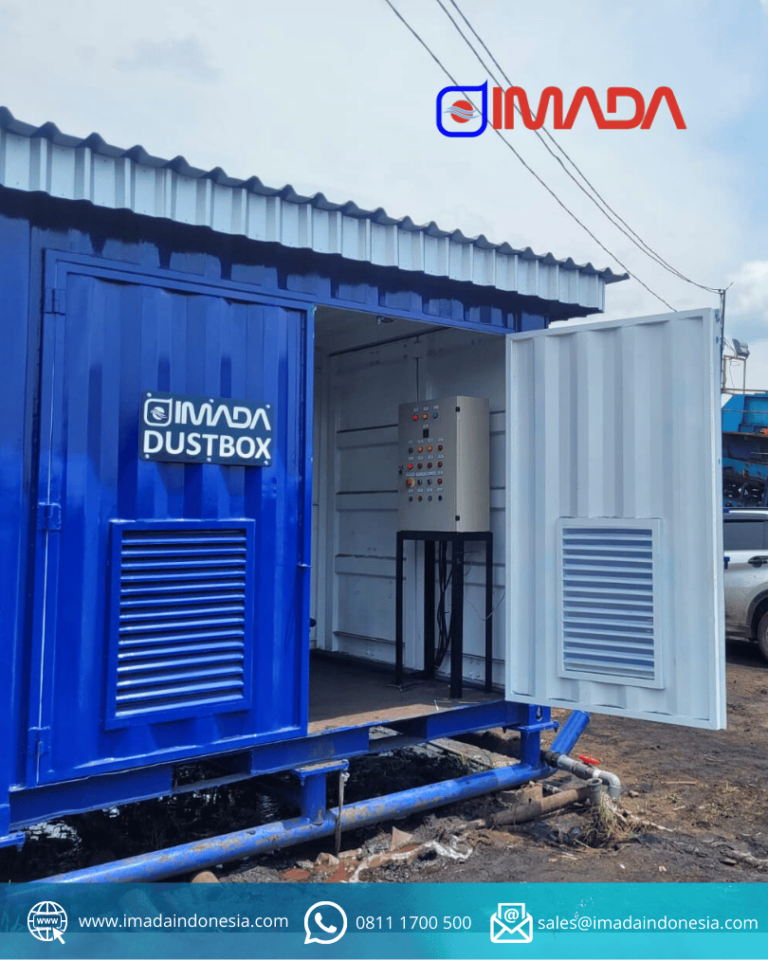 Imada DustBox Suppression System SBL 01