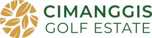 Logo Cimanggis Golf Estate