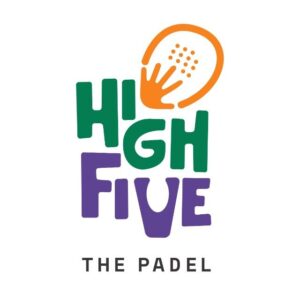Logo lapangan Padel Highfive