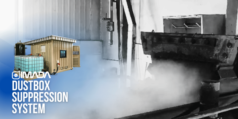 Imada DustBox Suppression System