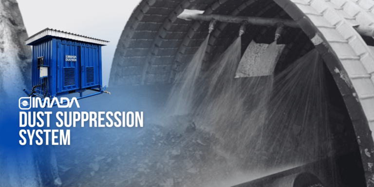 Imada Dust Suppression System